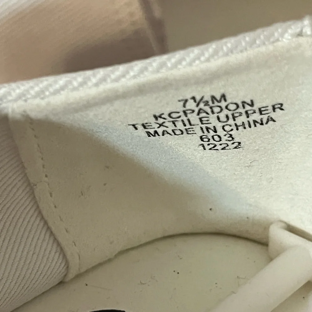 🆕. Calvin Klein Women canvas espadrilles 7.5